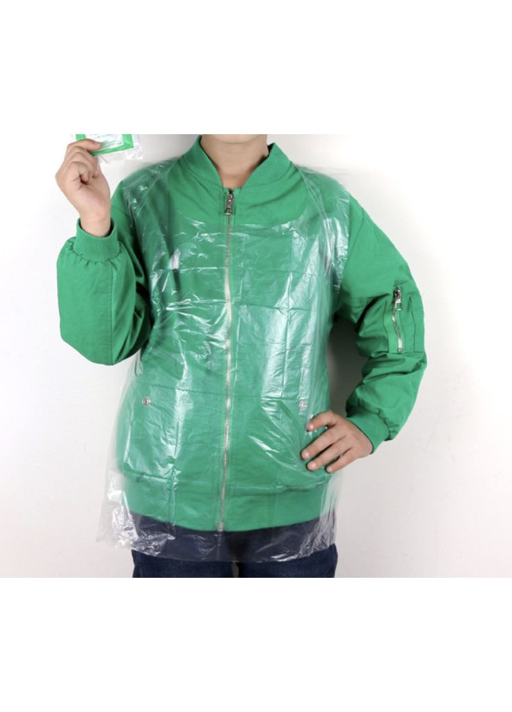 Одноразовий фартух 60х95 см No Brand (367958821)