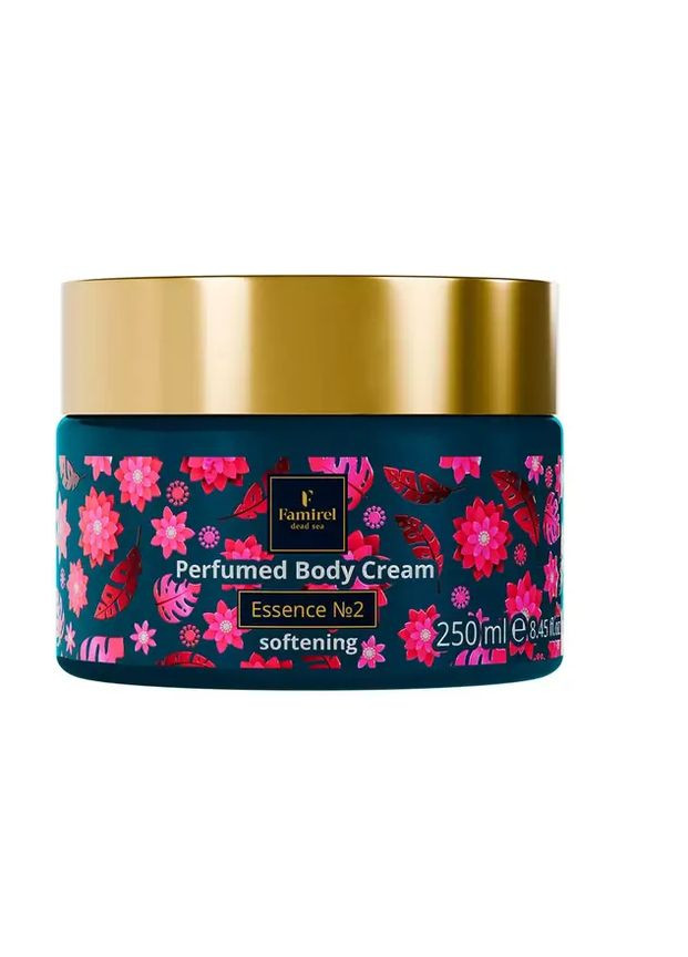 Famirel Крем для тела парфюмированный Essence №2, 250 мл — Крем, Израиль (332795256)