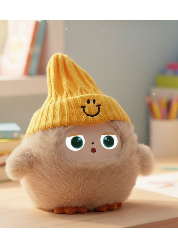 Інтелектуальна плюшева іграшка Nunu Labubu зі штучним інтелектом для дітей (2104618922) No Brand (372466562)