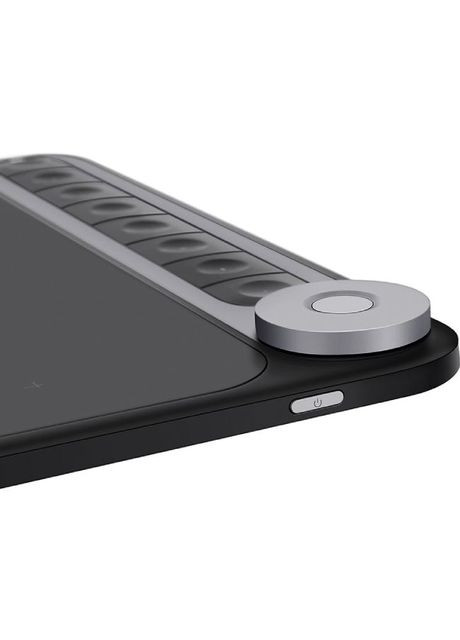 Графический планшет Inspiroy Dial Q620M + перчатка Cura CR-01 Huion (347175197)