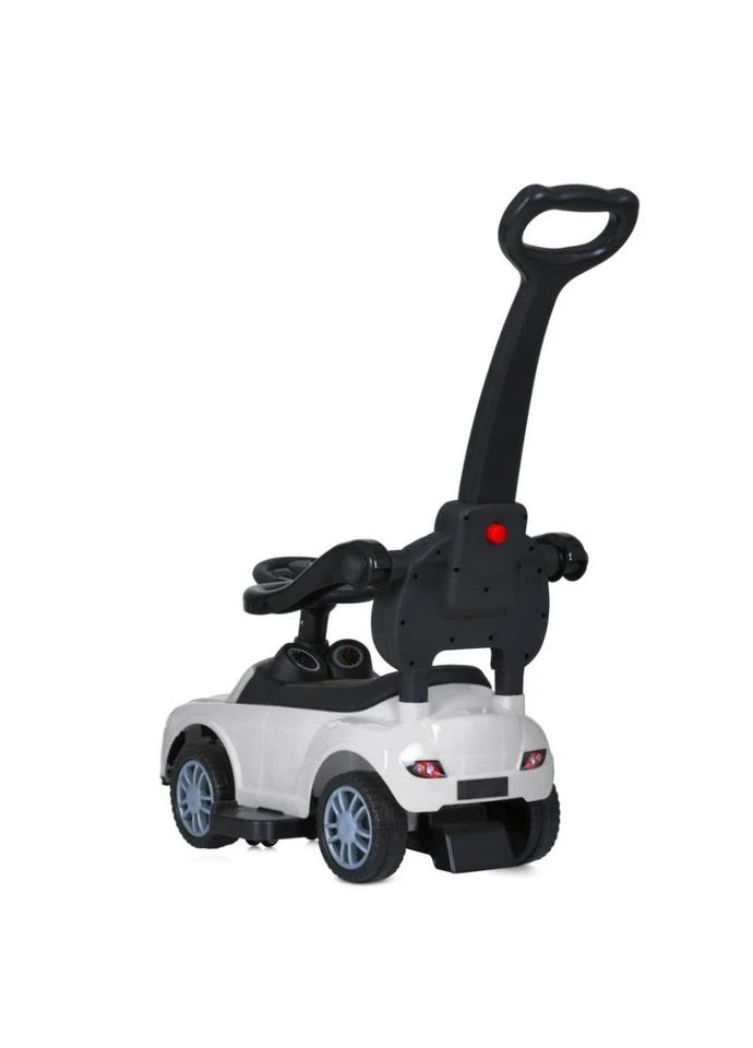 Детская каталка-толокарь M 5044L-1, с родительской ручкой No Brand (330135445)