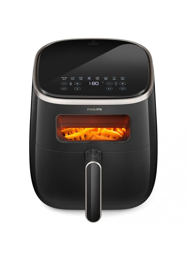 Мультипечь (аэрофритюрница) HD9257/80 Philips (314973983)