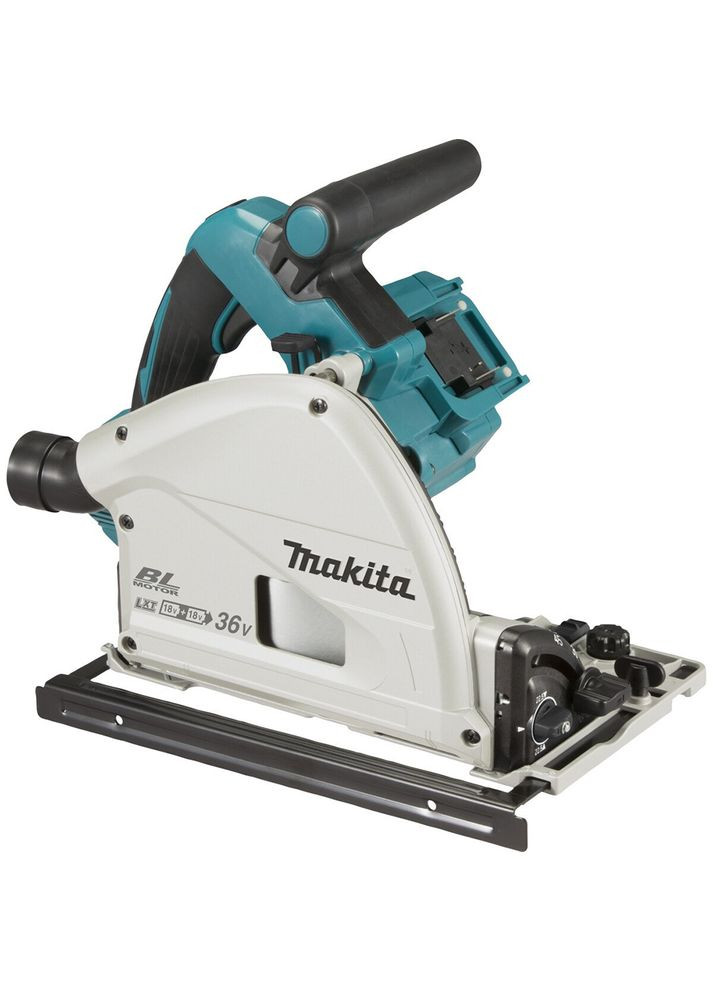 Параллельный упор 165447-6 насадка для дисковой пилы SP6000, DSP600, DSP601, SP001G (31134) Makita (295043177)