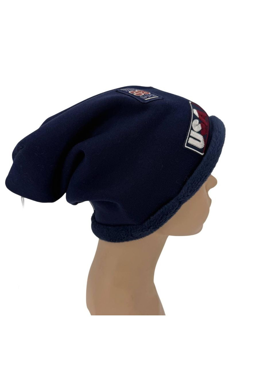 Шапка, арт. 046G, темно-синій, 54 Trestelle (357204062)