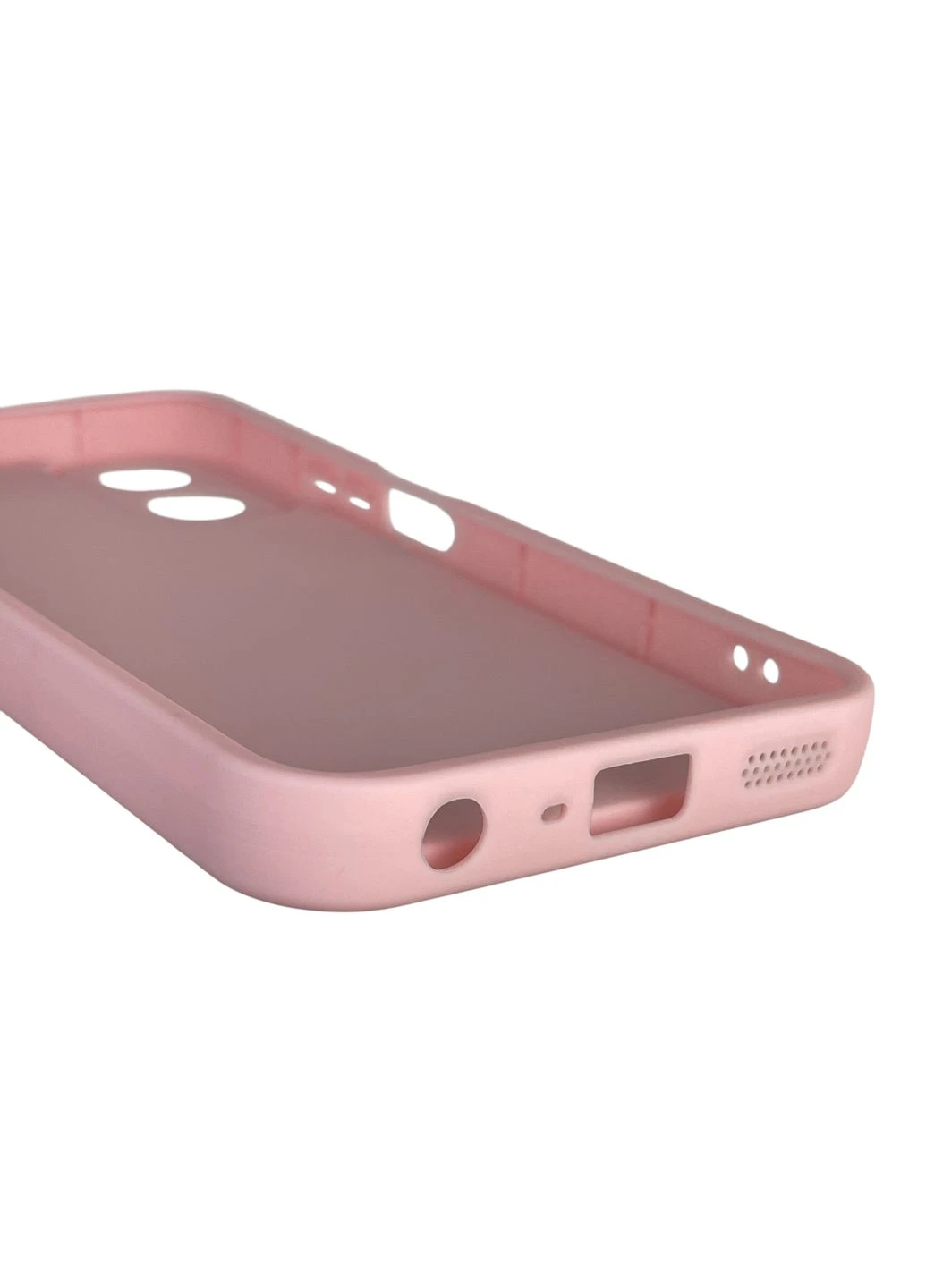 Чехол силиконовый оригинальный Soft Touch с 3D принтом волшебной минни маус для A18 4G (CPH2591) (Полная защита камеры) Oppo (378972632)