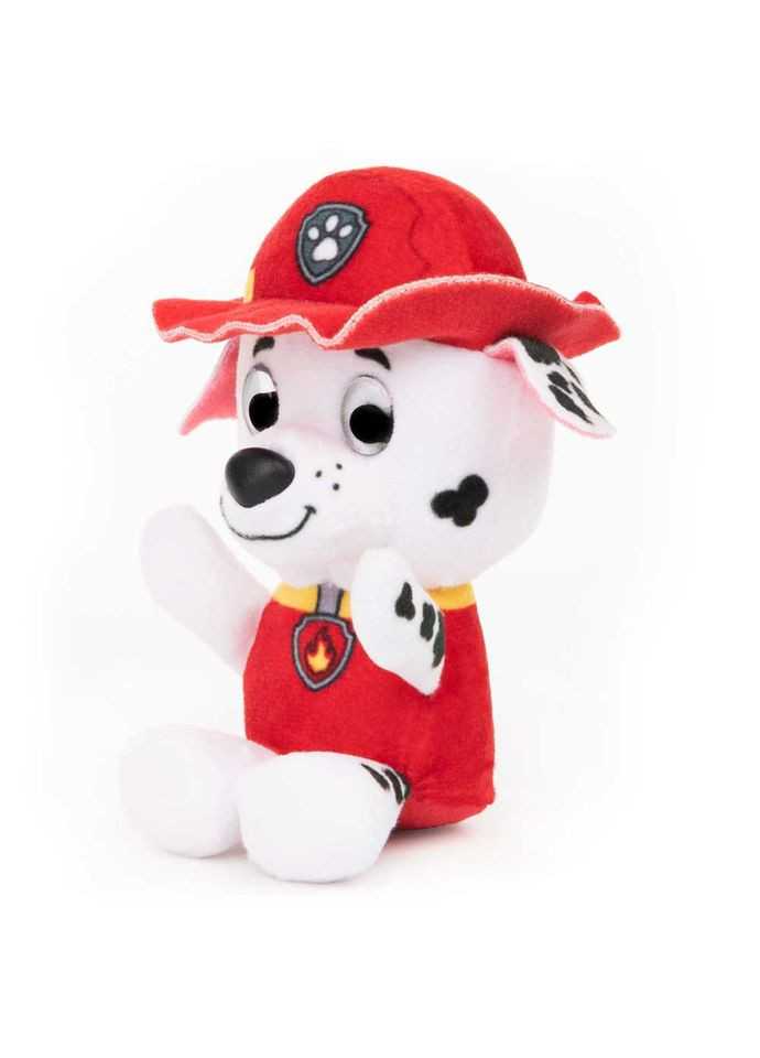 М'яка іграшка цуценя Маршал Щенячий патруль SM84240/8865, 8 см Spin Master (302805815)