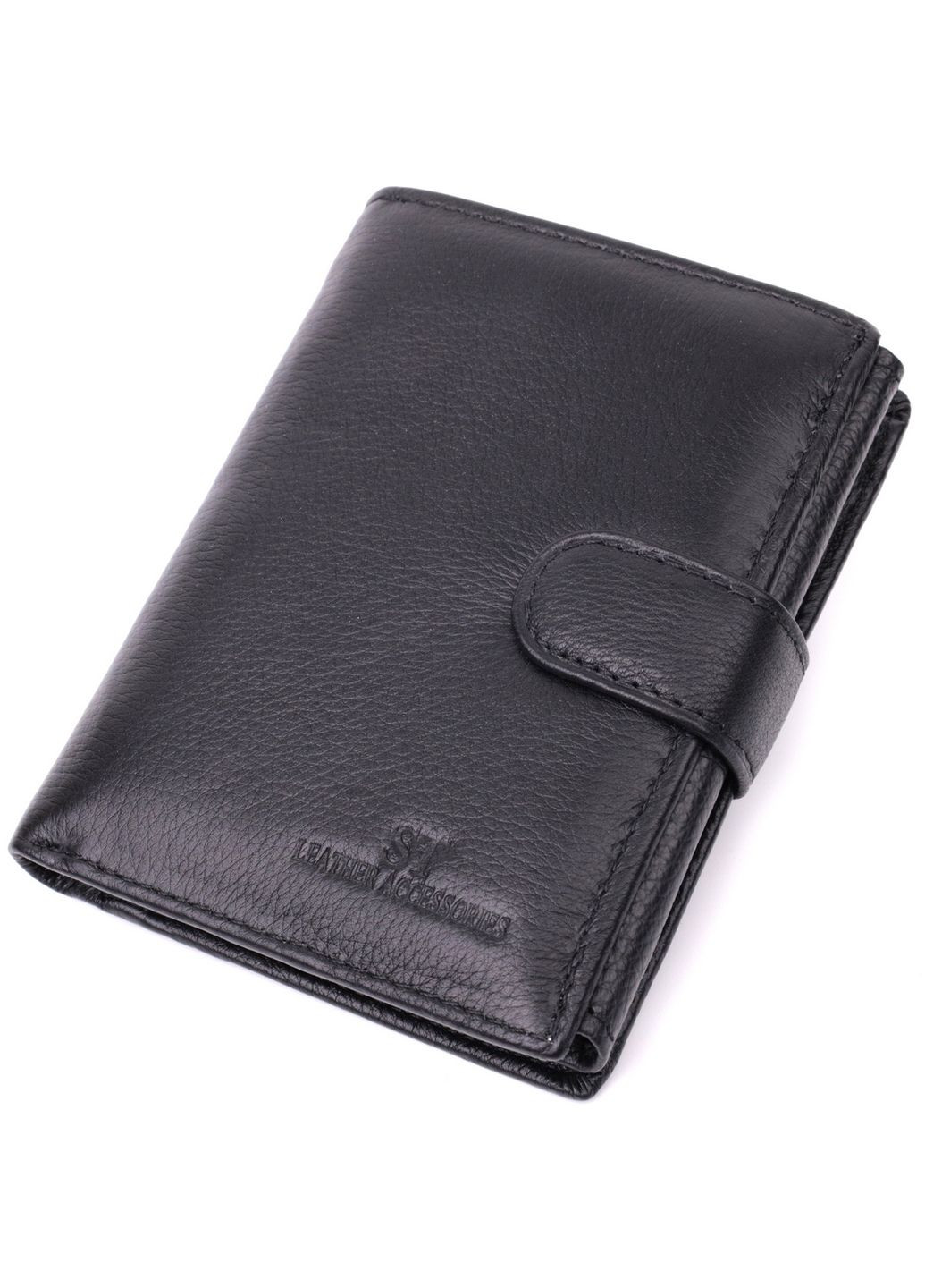 Кожаный мужской бумажник st leather (288135010)