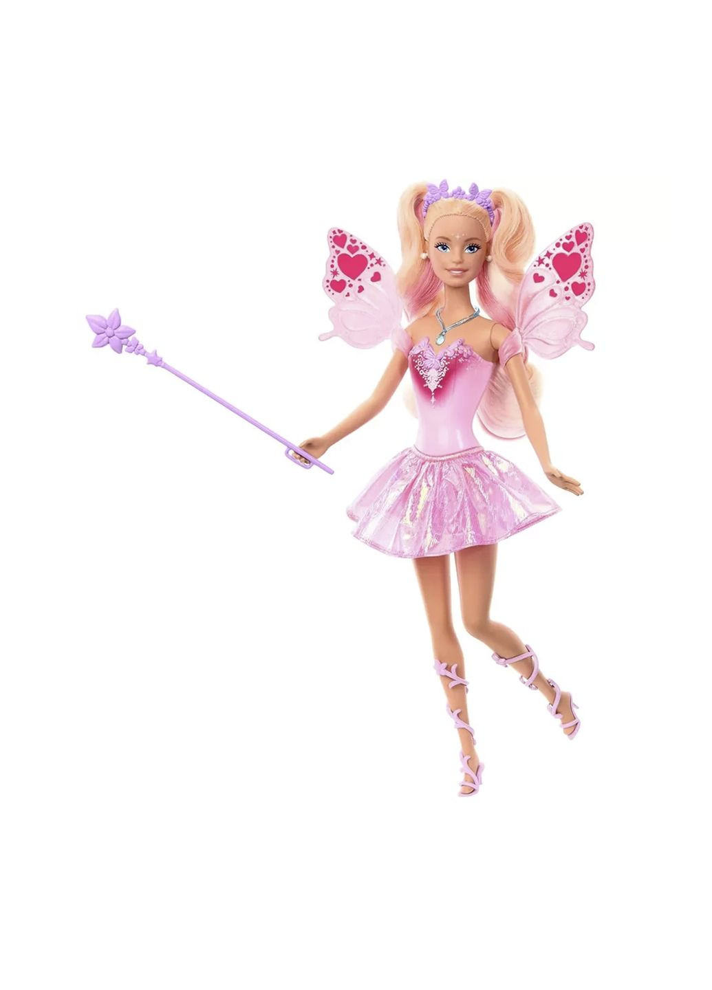 Кукла-фея "Волшебная игра цветов" серии "Фантастический мир" цвет разноцветный CB-00279805 Barbie (350879027)