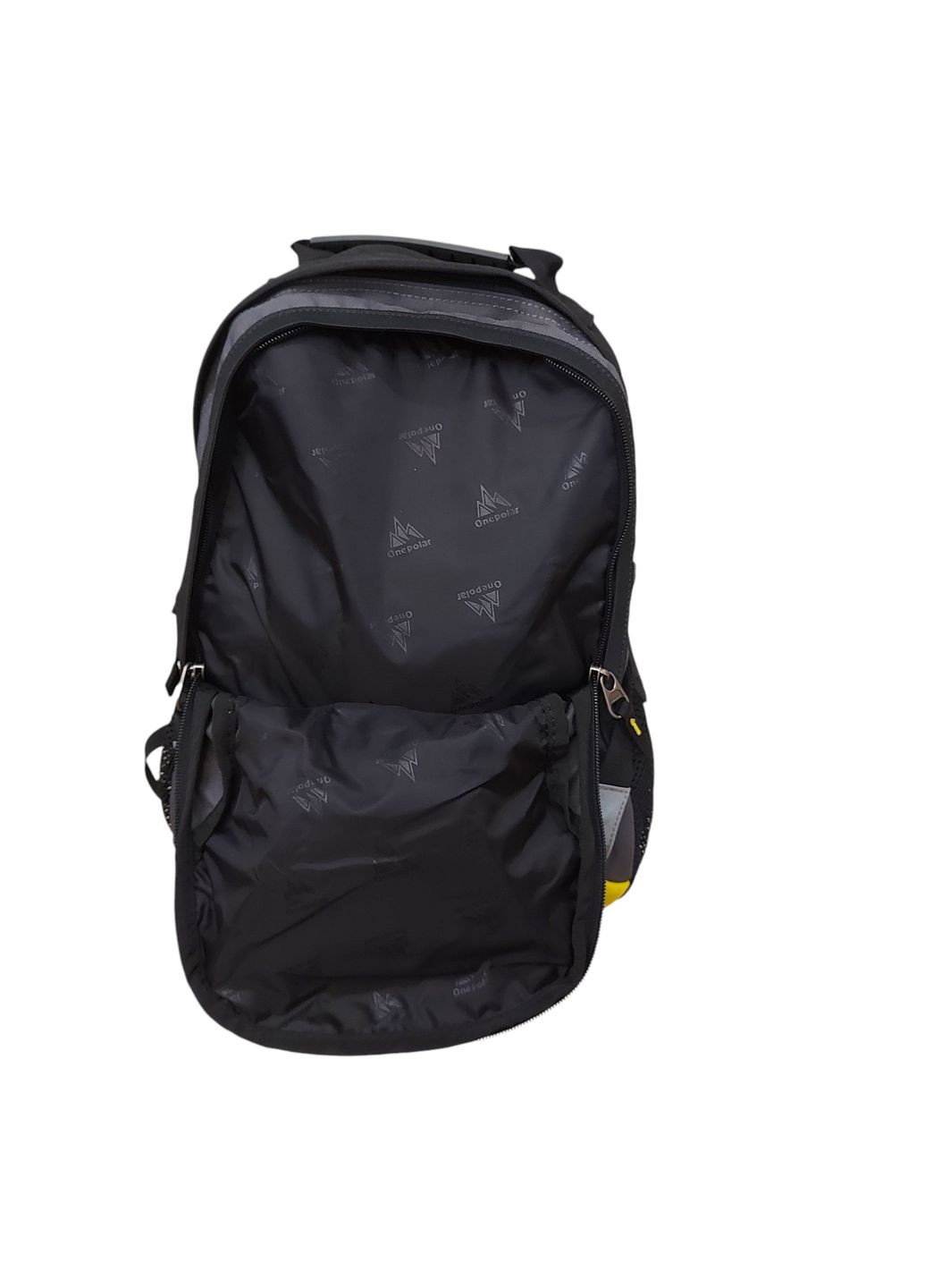 — міський рюкзак для тих, хто цінує якість і комфорт Onepolar 1309 yellow (331154739)