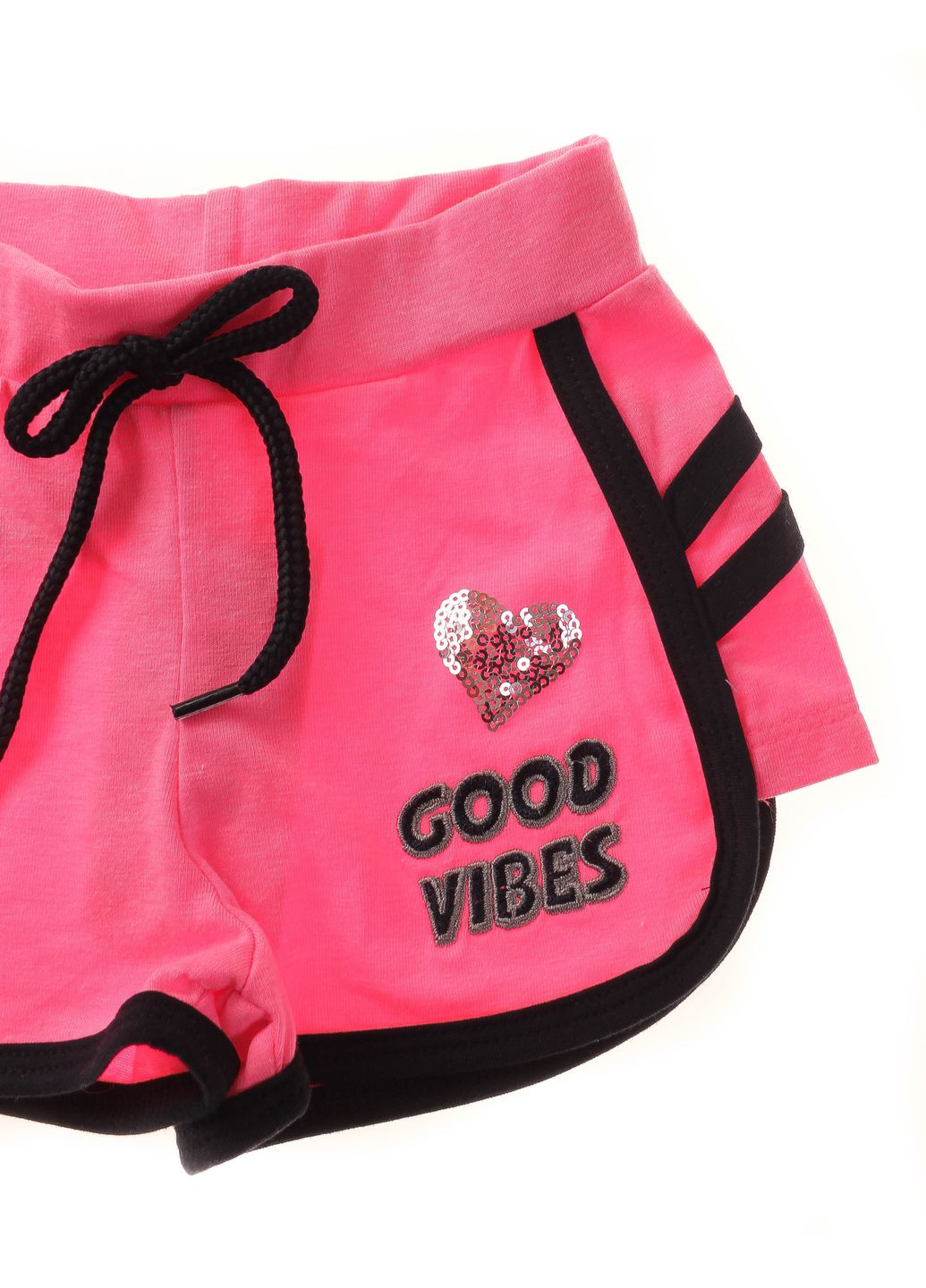 Шорти 15782 Неон Рожевий Breeze (306715303)