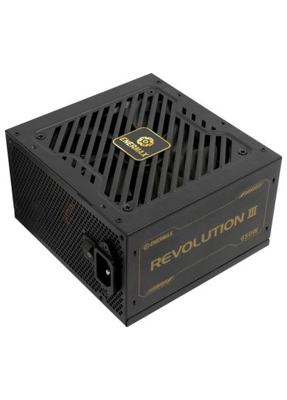 Блок живлення (ERV650G-AHG-MAC) ENERMAX 650W Revolution III (366159058)