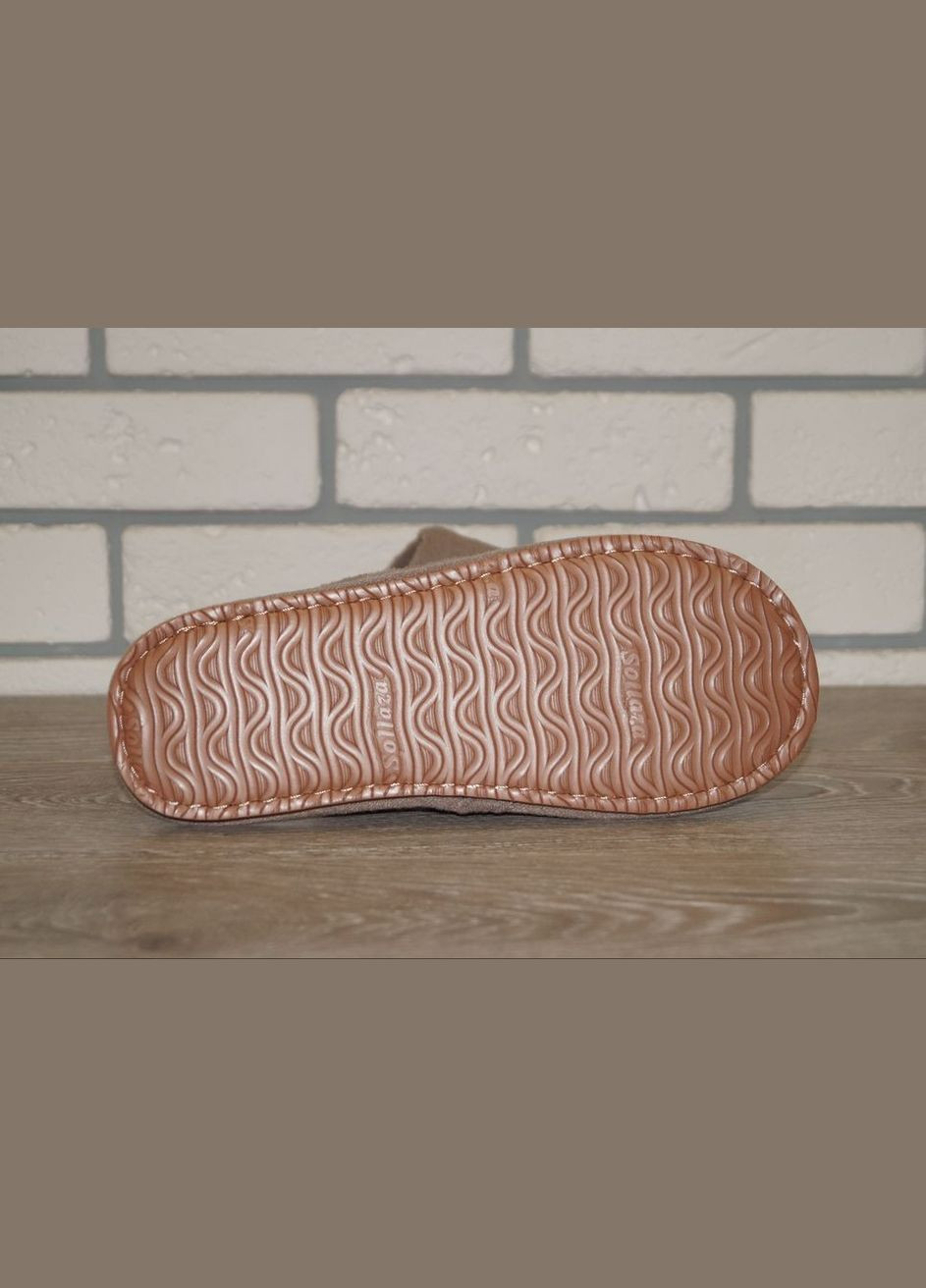 Тапочки чоловічі кімнатні / домашні No Brand Sollaza (306850223)
