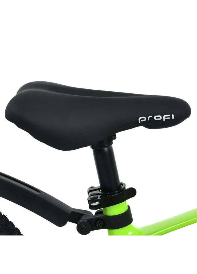 Велосипед детский OXIC MB 16OXIC NEON GREEN, колеса 16 дюймов PROF1 (370977214)