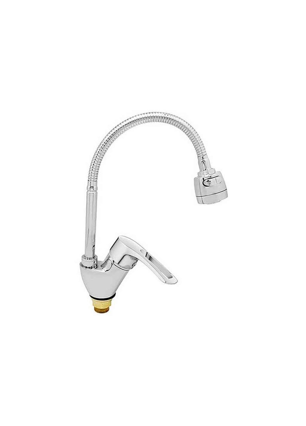 Змішувач сантехнічний HANSBERG 777 REFLECTOR гайка GF1006 G-Ferro (357218193)