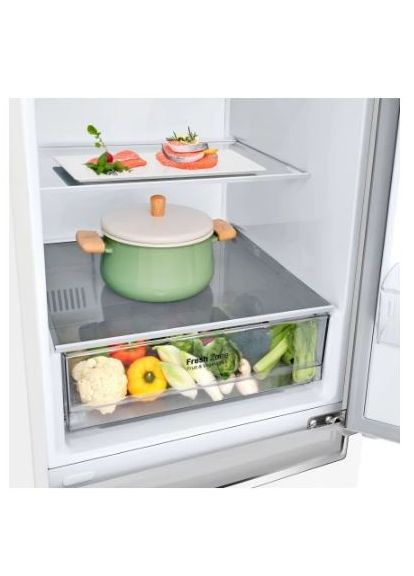 Холодильник GC-B459SQCL LG (339082079)