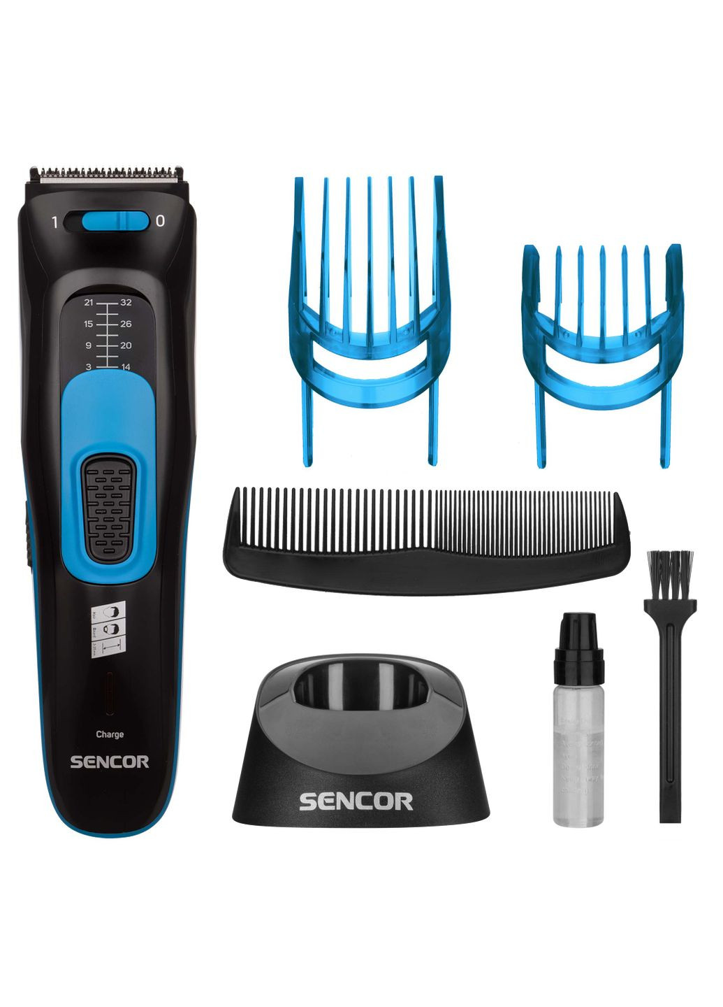 Тример універсальний SHP 4502BL (6638075) Sencor (314834405)