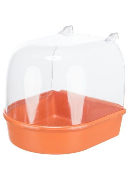 Басейн для птахів, пластиковий, 14х14х15 см (*) Trixie (363254414)