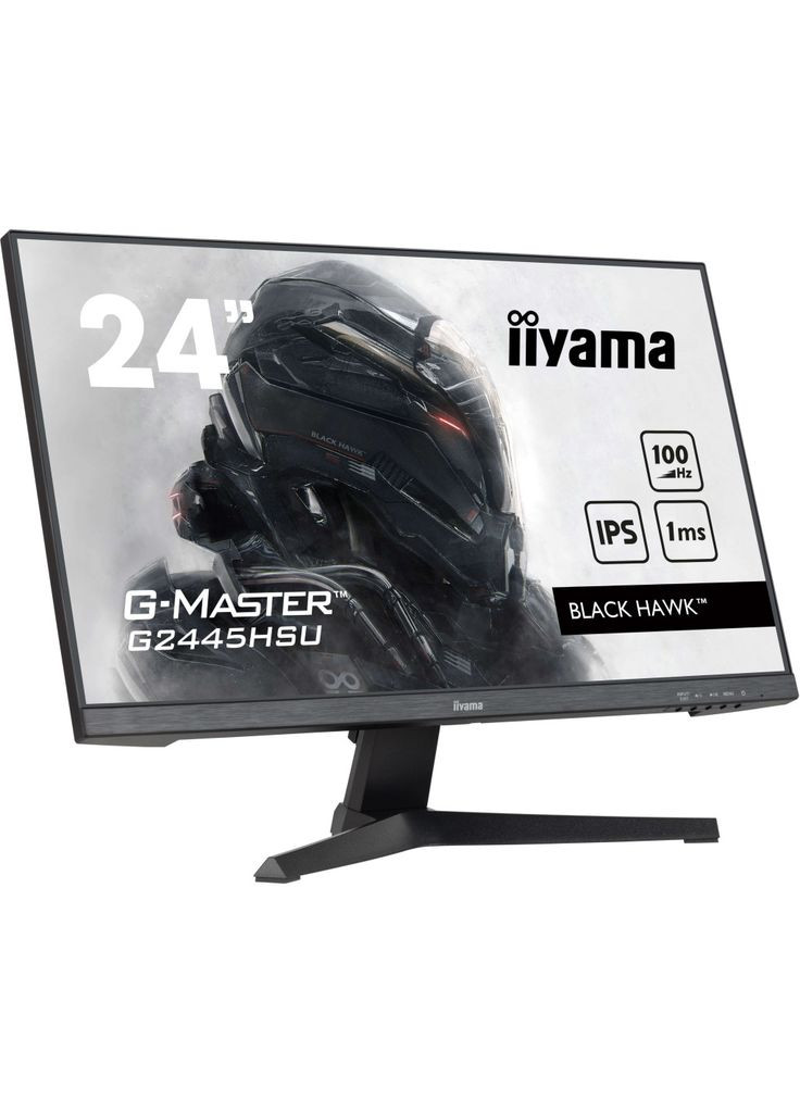 Монитор (m493024) Iiyama G2445HSU-B2 (369026039)