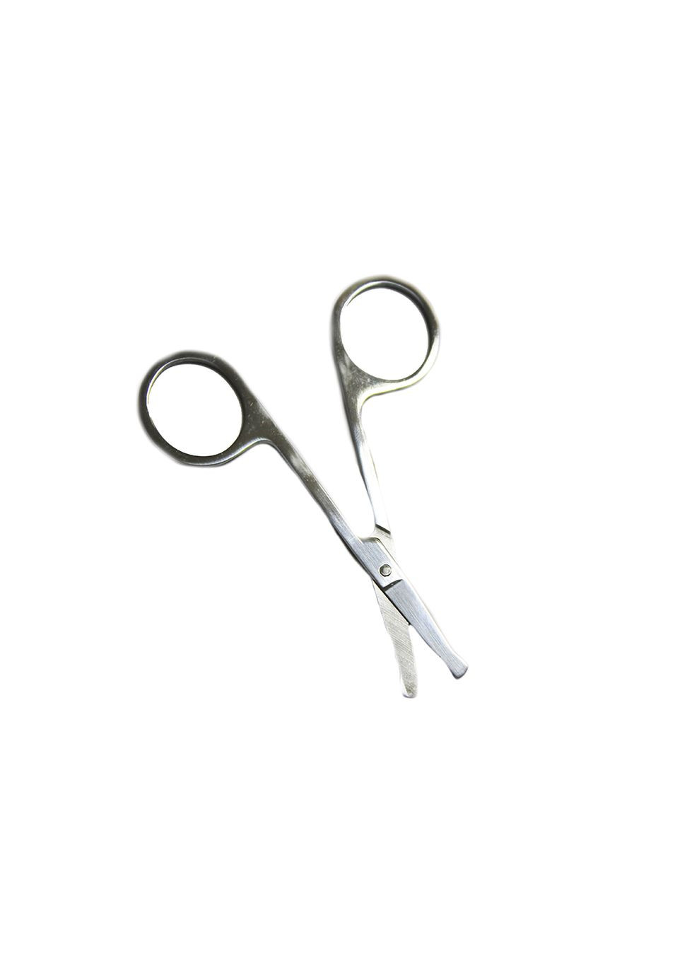 Ножиці округлені для дітей та важкодоступних місць 9см FROM FACTORY NOK (335396950)