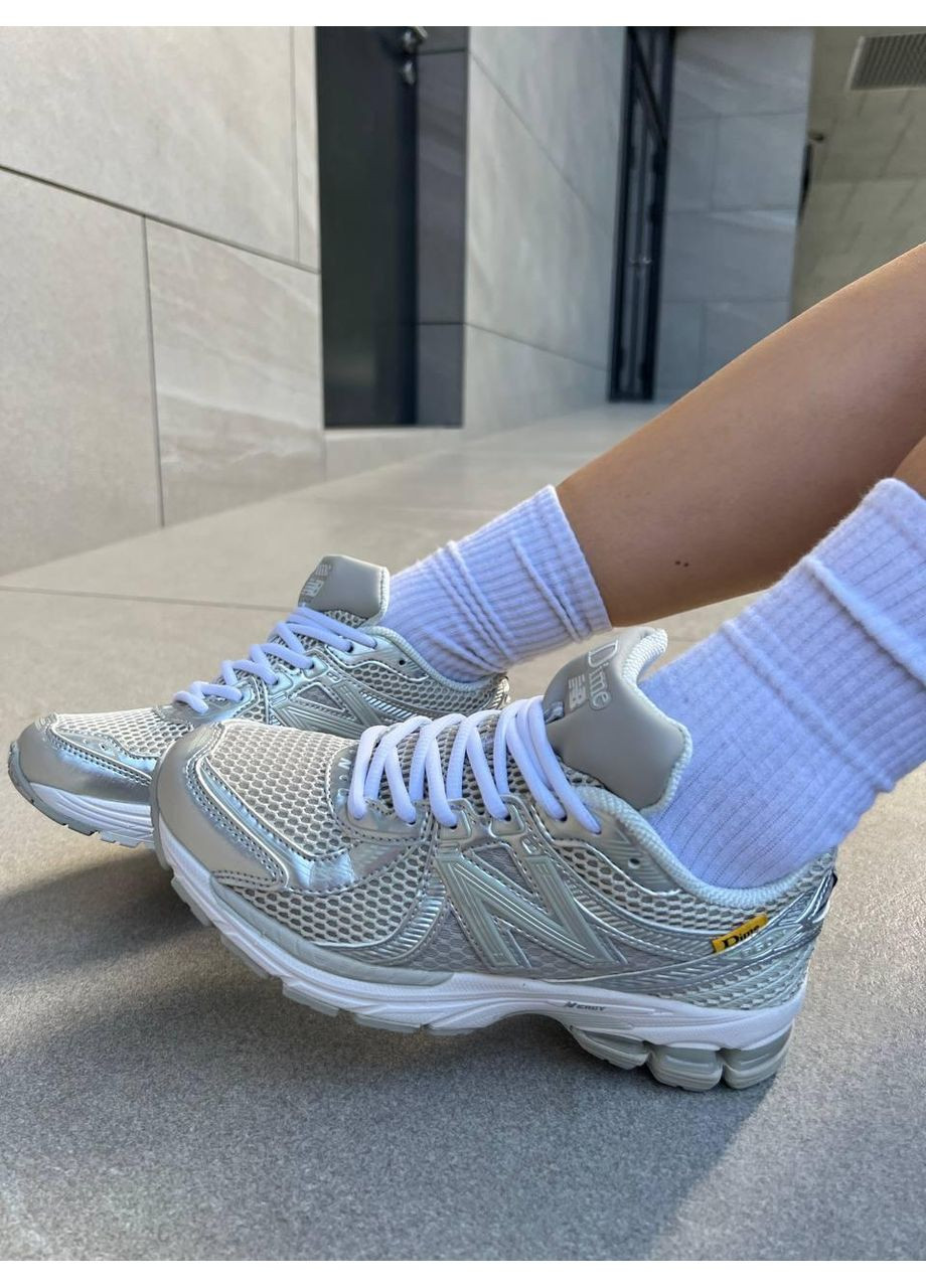 Бежеві Осінні кросівки чоловічі new balance dime x 860v2 нью беланс 860 No Brand