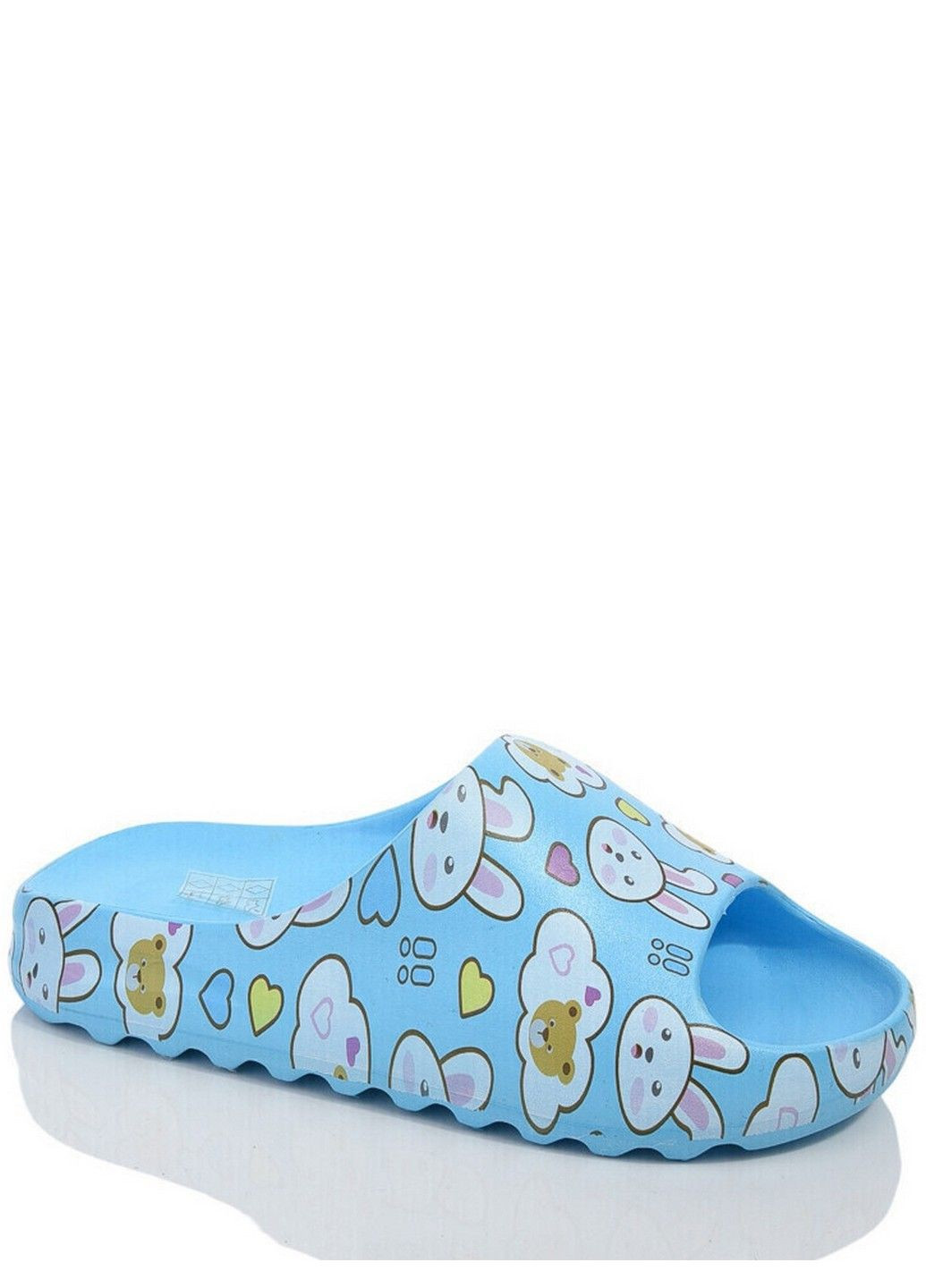 Литі шльопанці Luckline N5127-13B Luck Line (319157188)