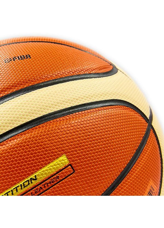 Баскетбольний м'яч GG7x (Офіційний топовий м'яч FIBA) Molten (367617734)