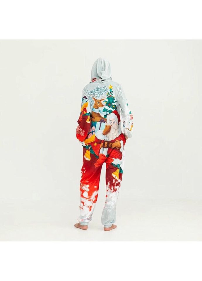 Кигуруми подростковое 3D Новогодние приключения 3809, 2, 164 17328 164, см FlexDress (324623611)