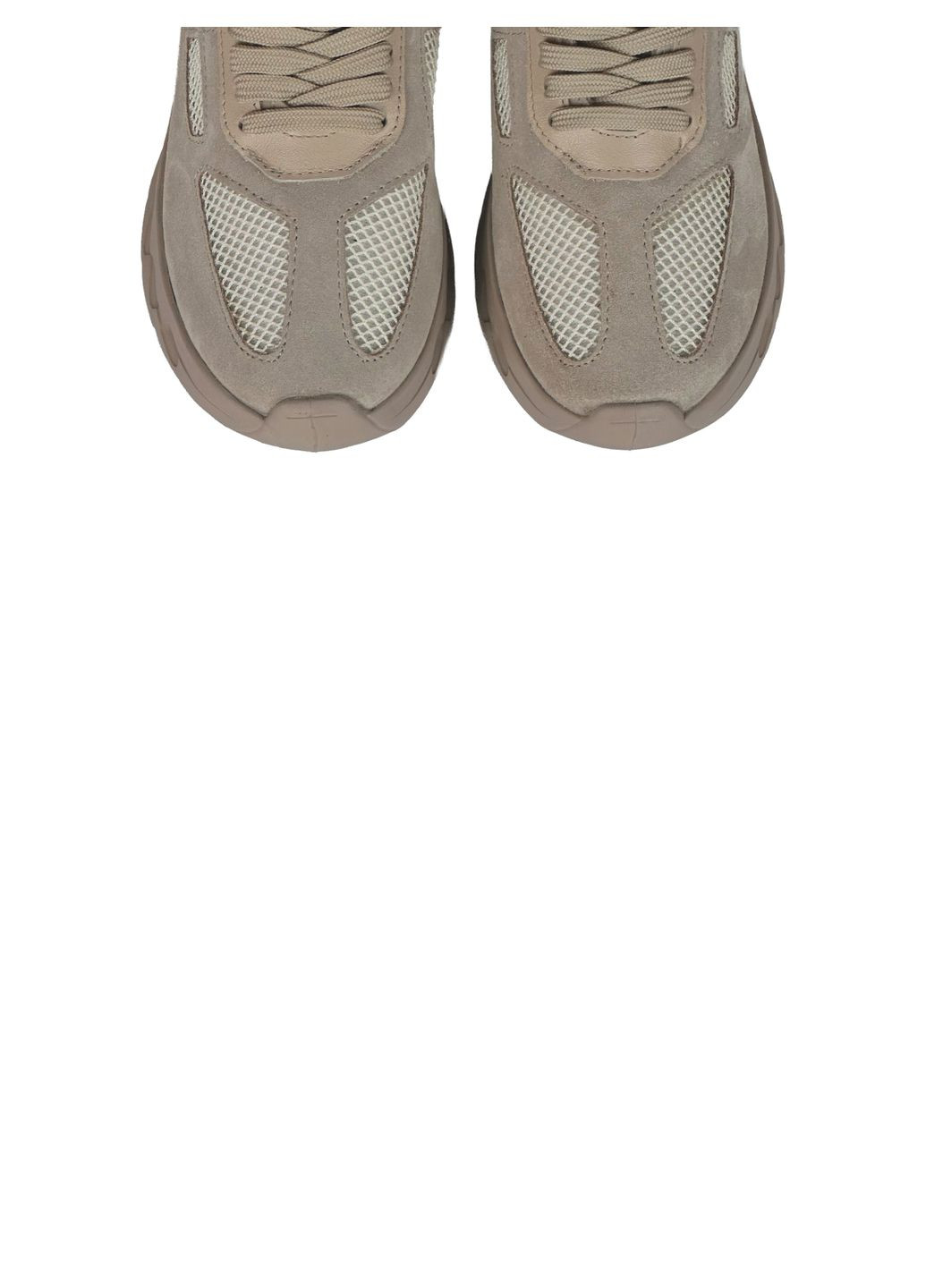 Кросівки бежеві з натурального спилку-замші та нейлонової сітки KASANDRA 2002/1 бежеві демісезони (367054738)