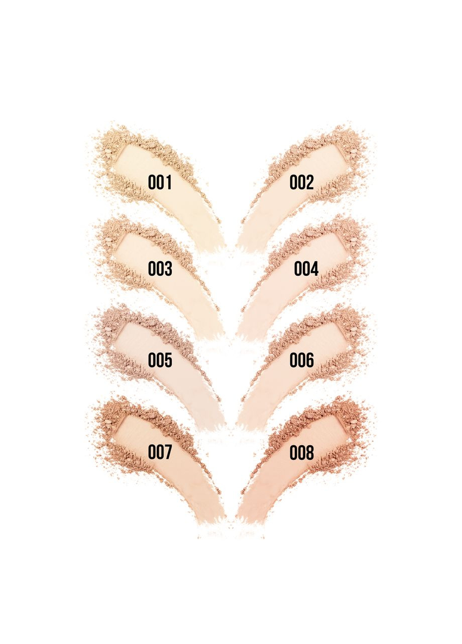 Пудра для лица Instyle Wet & Dry Powder PT261, № 07 Песочный TopFace (360714523)