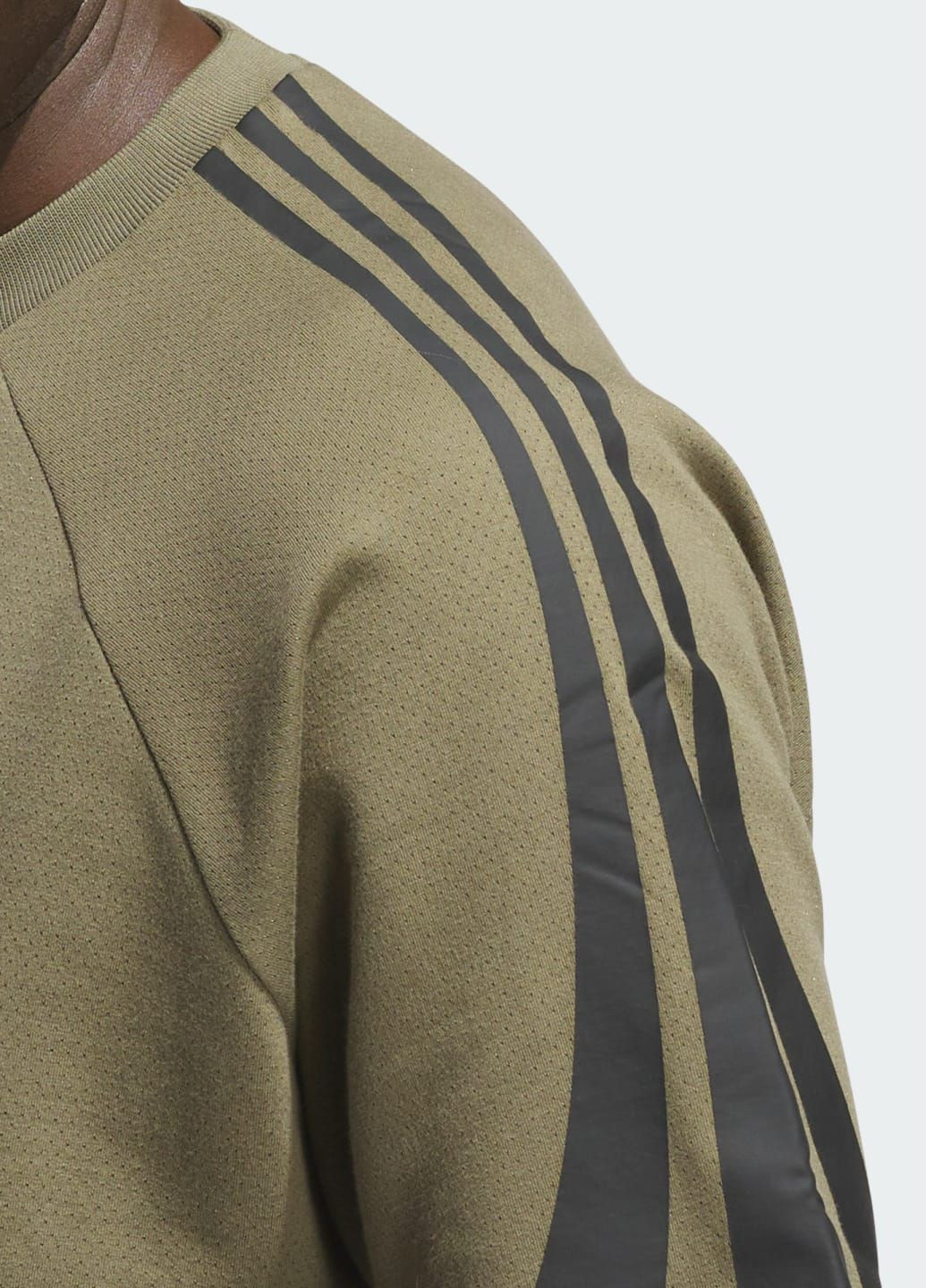 Світшот з коротким рукавом Basketball (унісекс) adidas (353690596)