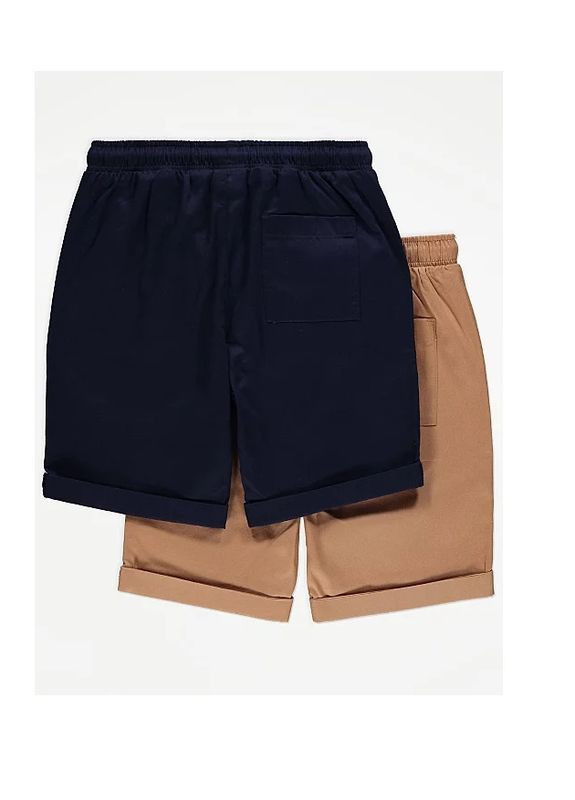 Шорти комплект 2 шт 3/4 роки George (324627218)