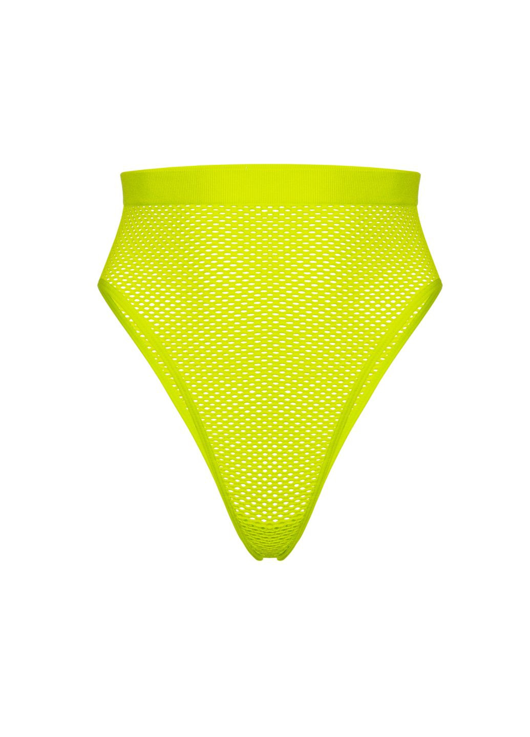 Трусики сліп SLZ26402121 з високою талією Brabrabra Грайливки (305667219)