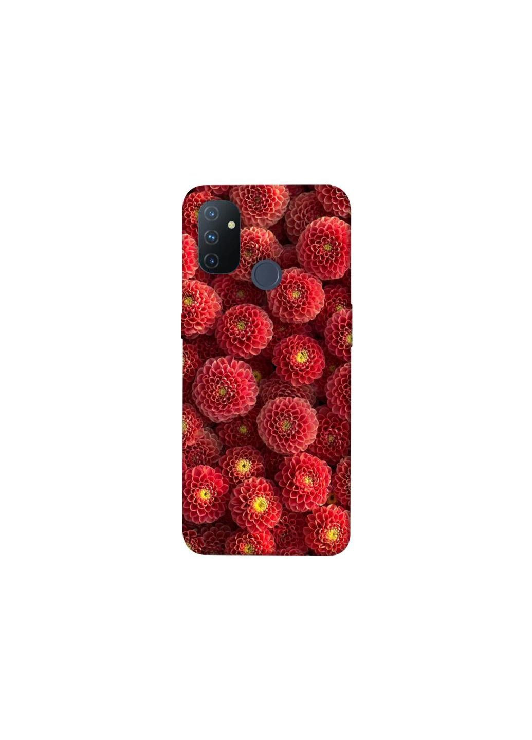 Чохол на OnePlus Nord N100 Midnight1 Frontalka (356080462)