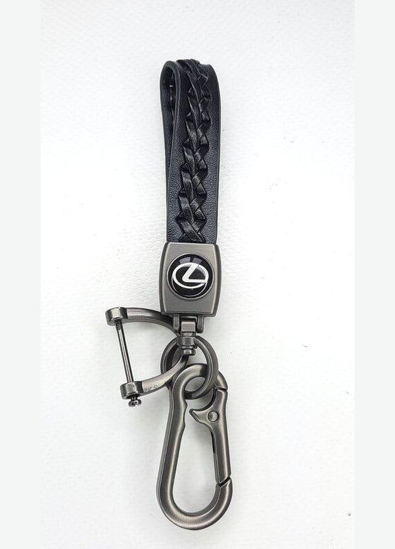 Брелок для ключей плетеный Lexus (299913462)