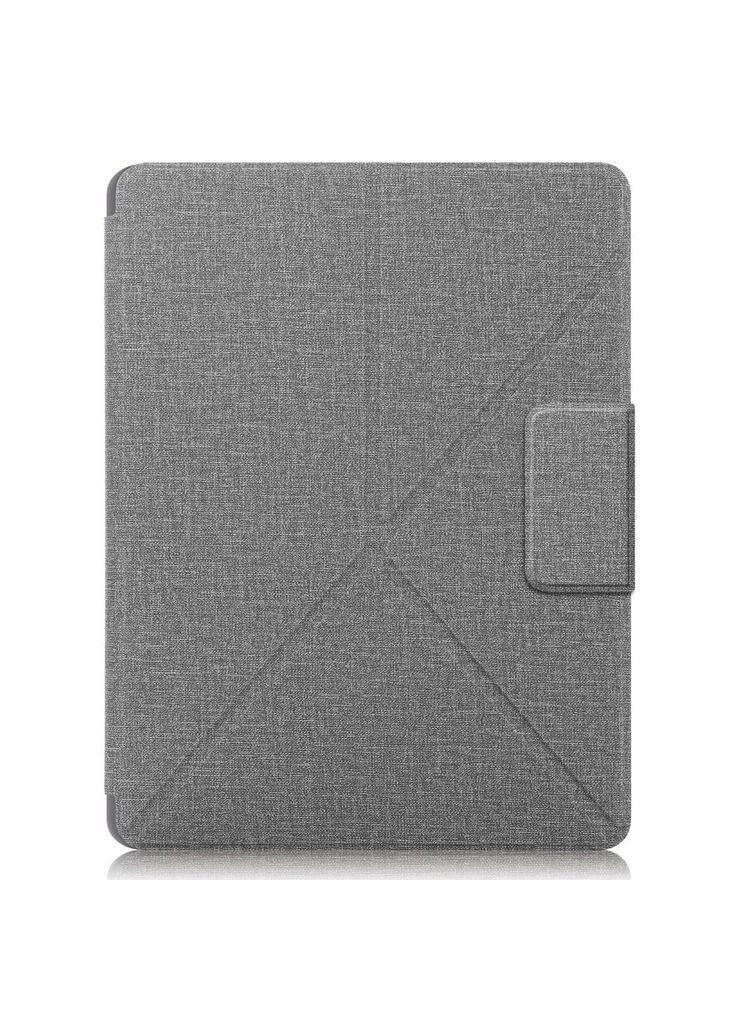 Чехол Transformer Latch для планшета Apple iPad Air 11" 2024 (A2902 / A2903 / A2904) - Grey Primolux (316386491)