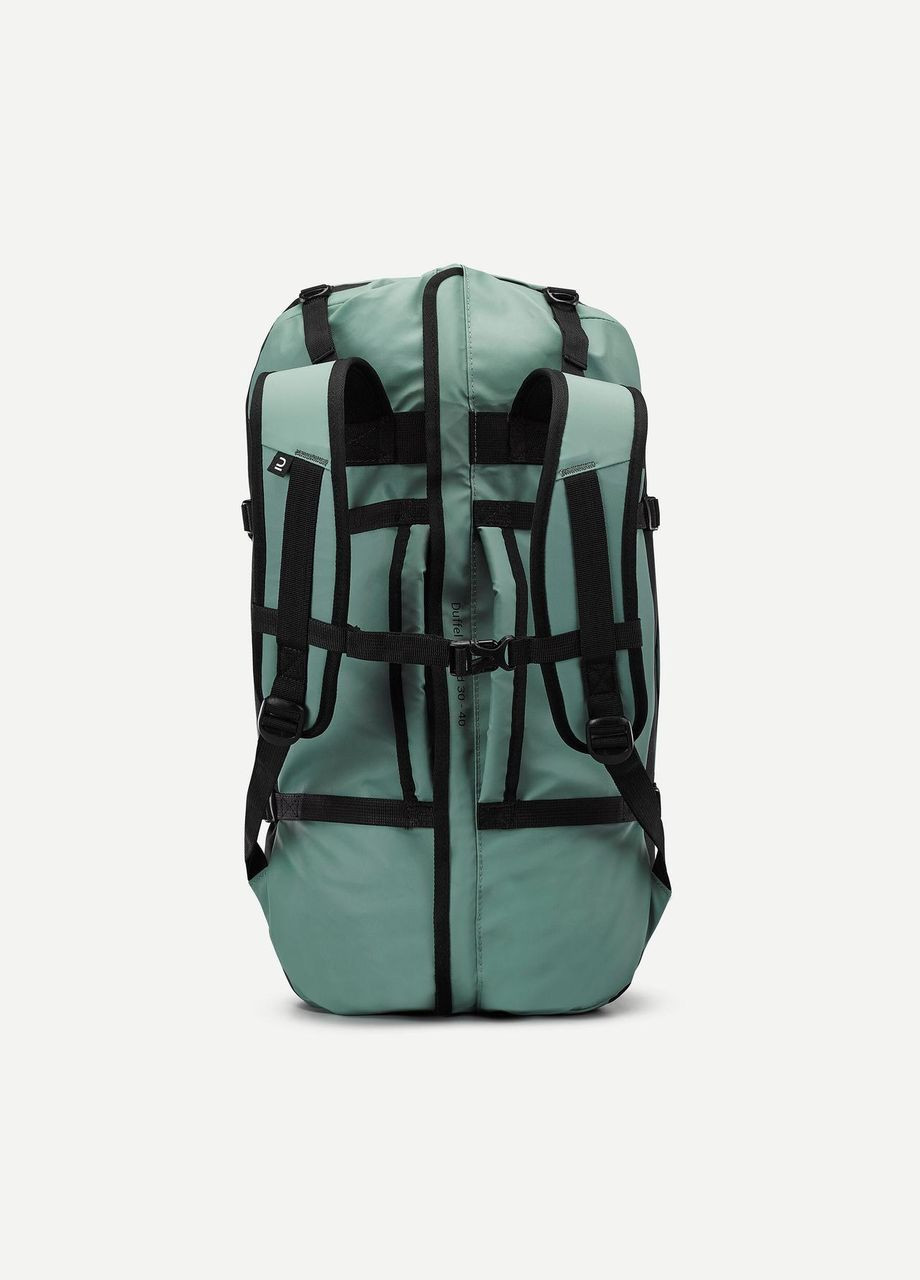 Сумка Duffle 30/40 л зеленая SIMOND (362194440)