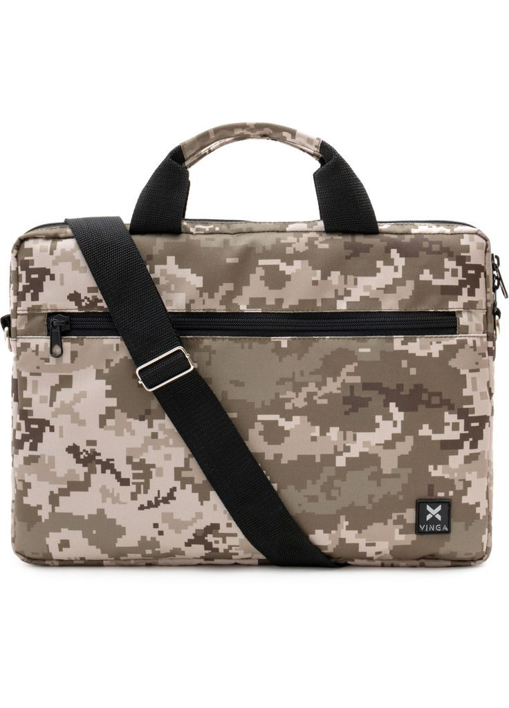 Сумка для ноутбука (m459772) Vinga 15.6" NB1101 pixel (369015654)
