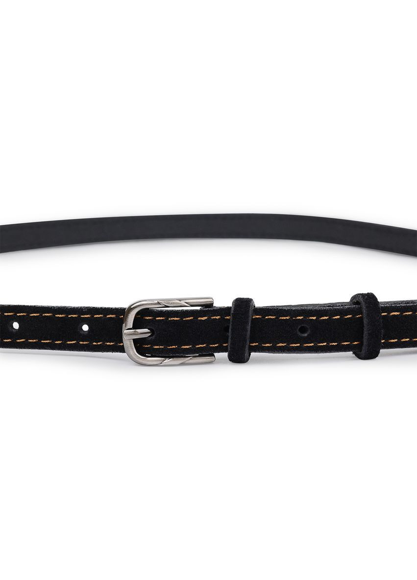 Замшевый оригинальный женский ремень 20756 Vintage (299258602)