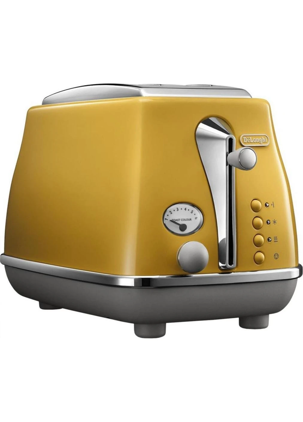 Тостер CTOC 2103 Y (CTOC2103Y) Delonghi (390925897)