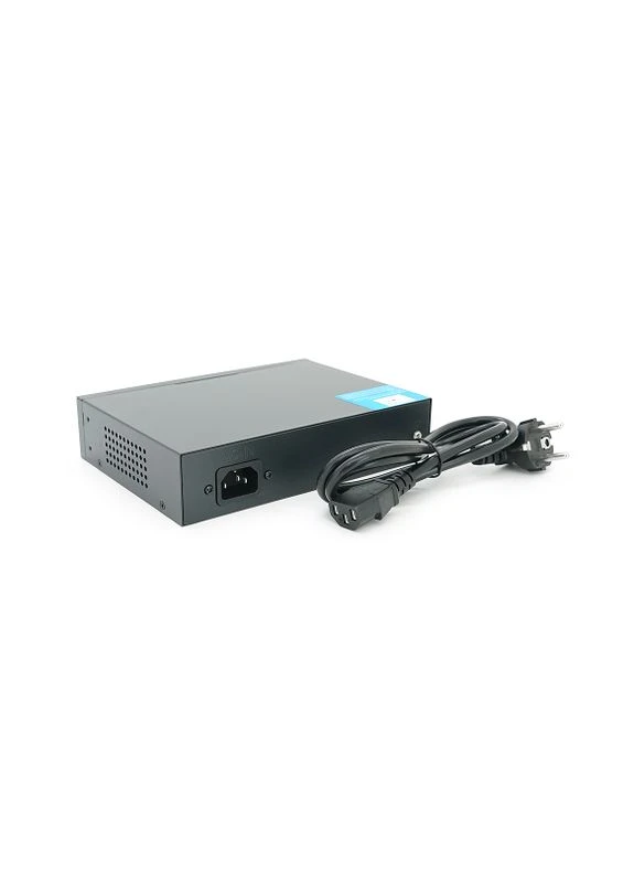 Коммутатор 8-портовый гигабитный управляемый PoE YO208-120 Yoso (400042120)