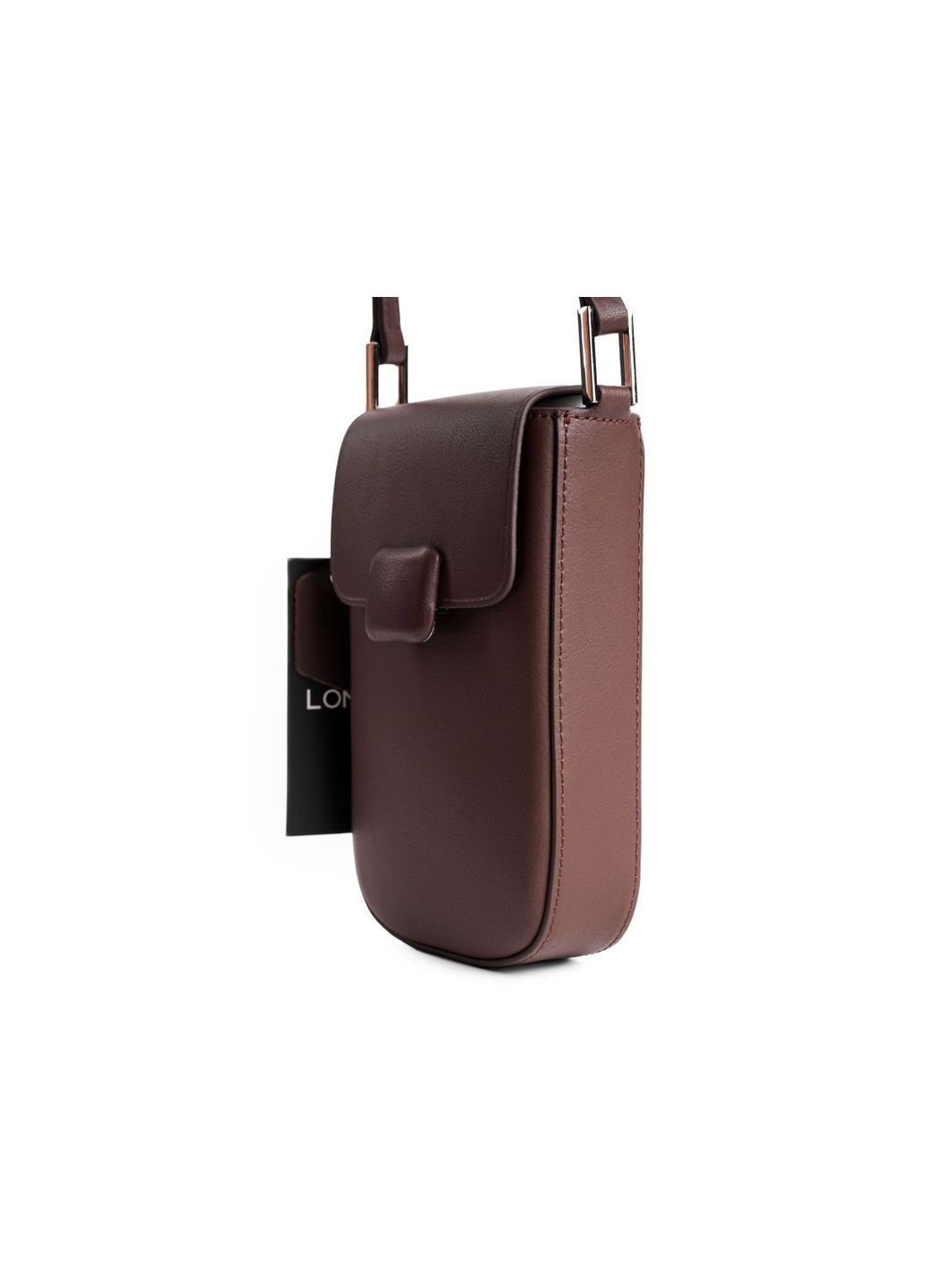 Шкіряна сумка - кросбоді 25-599 Lonza (349859073)