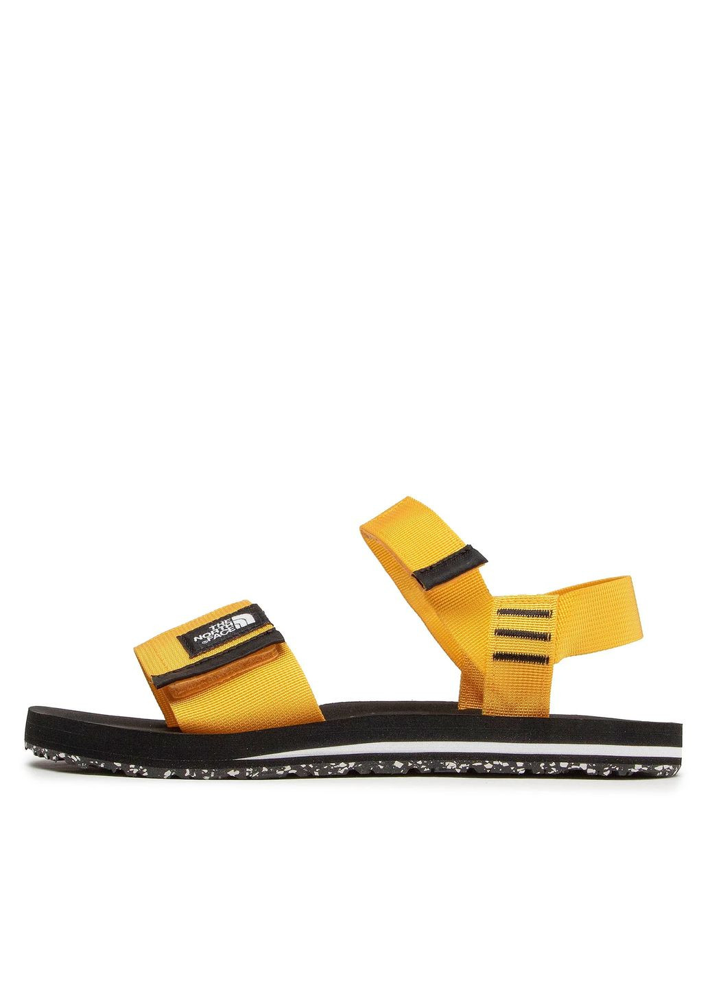 Домашние, Пляжные, Повседневные, Кэжуал, Джинсовые сандалии мужские The North Face на липучке