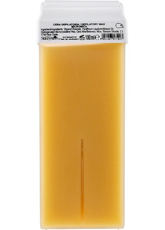 Віск для депіляції у картриджі "Мікроміка" 100ml (904693-45913) Skin System (365799324)