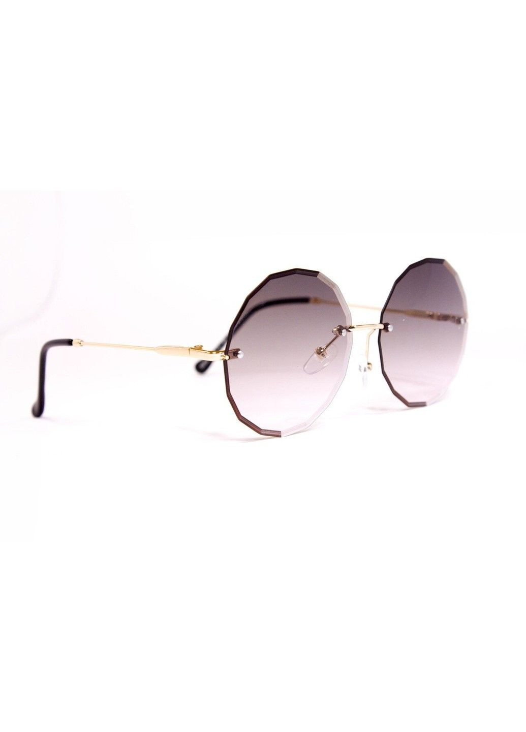 Солнцезащитные женские очки 9362-5 BR-S (291984084)
