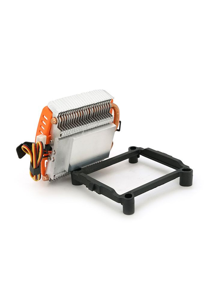 Процессорный кулер HP829 для Intel LGA 1156/1155/775, AMD AM2/AM3/754/939/940, 3-pin, RPM 2500±10%, BOX PCCooler (314977888)