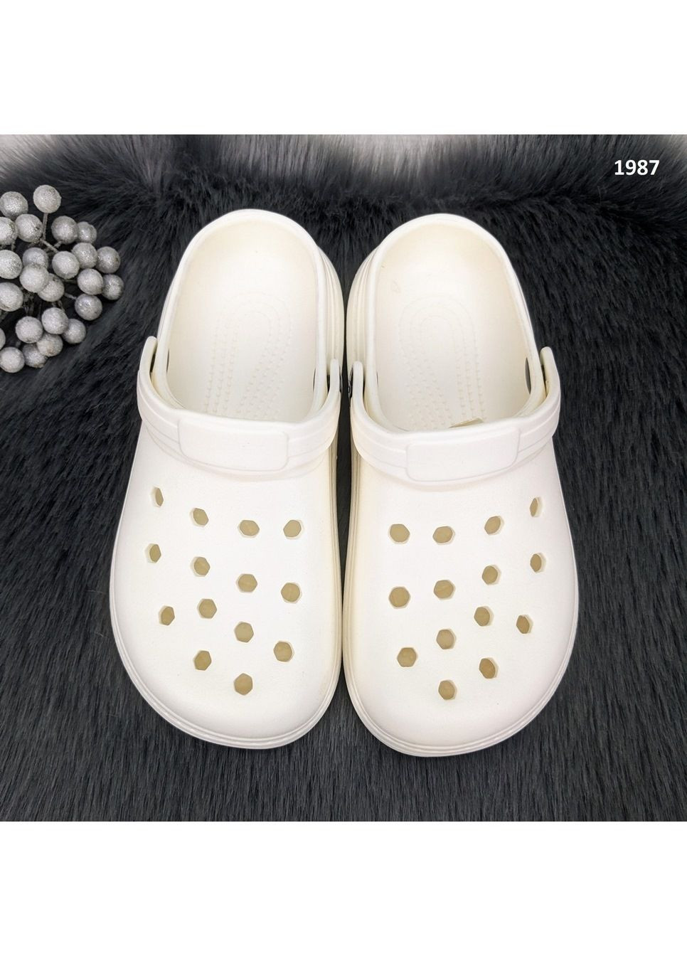 Кроксы сабо детские Progress (297948810)