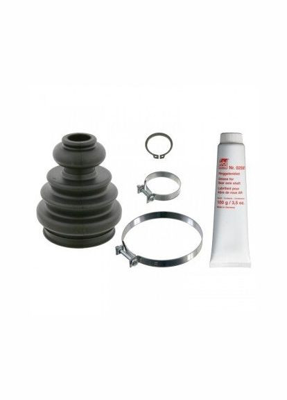 Пыльник привода колеса Swag (347158304)