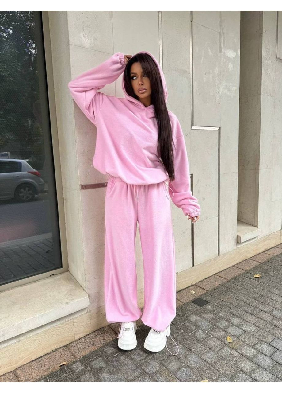 Жіночий флісовий спортивний костюм Asi.Store.ua (362660117)