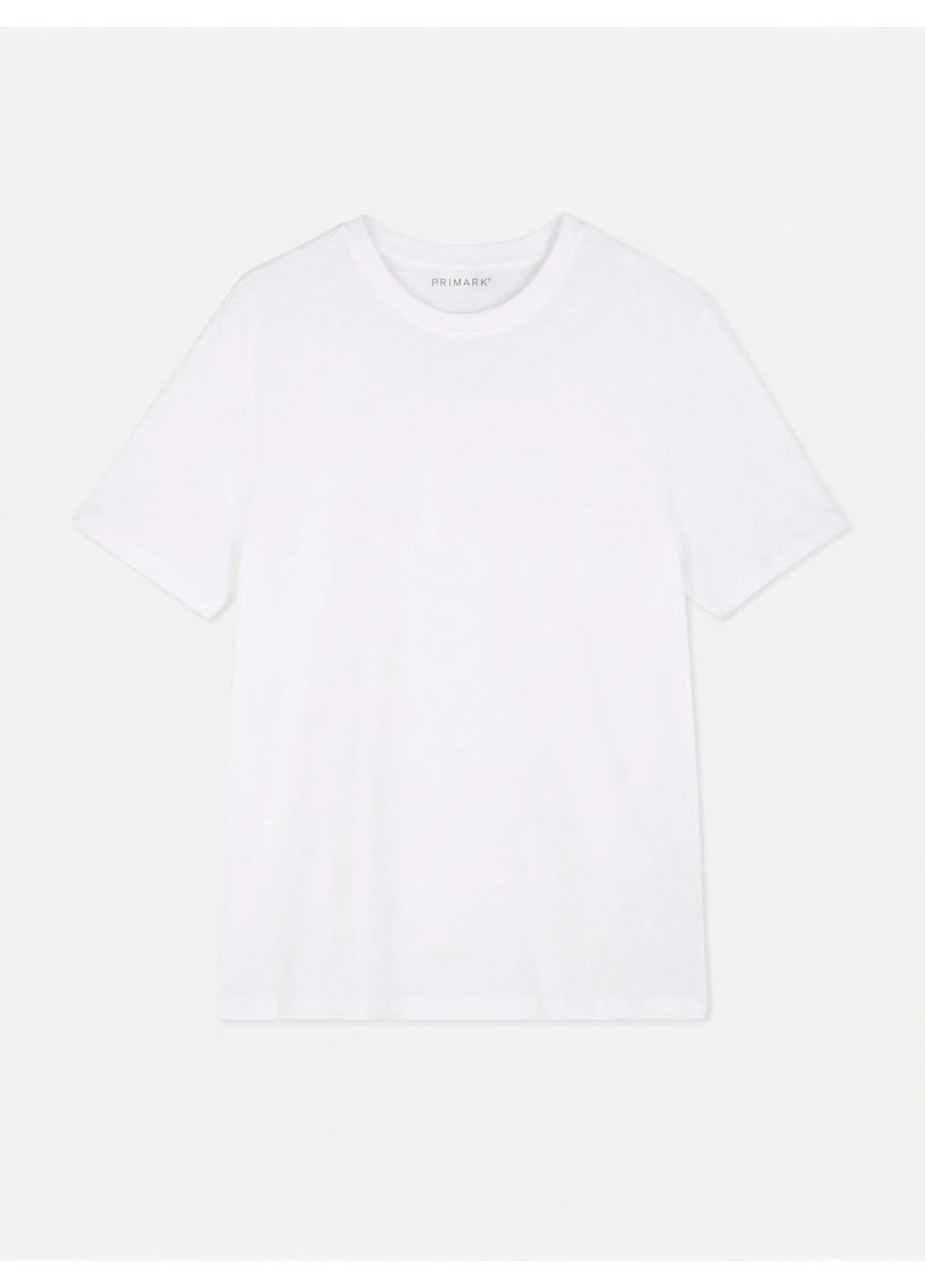 Біла футболка basic,білий, Primark