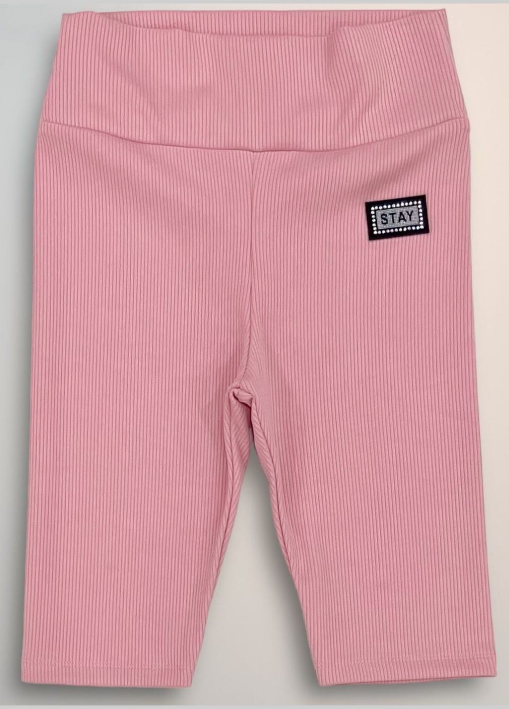 Капрі Рубчик 18933 Рожевий Breeze (306714416)